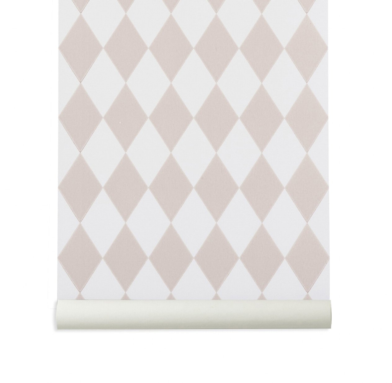 Papier peint Harlequin - Rose